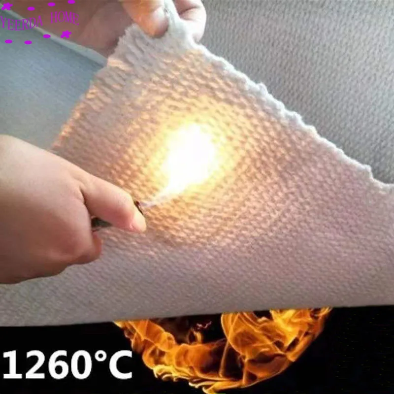 Fire Blanket Kitchen - Cobertor à Prova de Fogo de