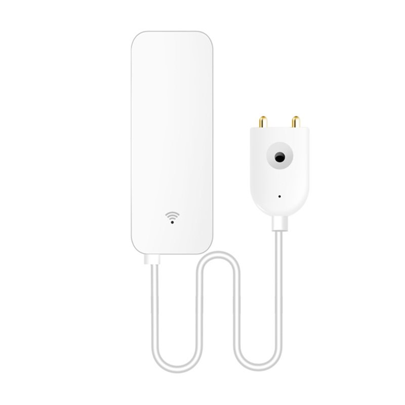 Water Alarm Sensor - DTEN-Tuya WIFI Sensor Inteligente de Vazamento