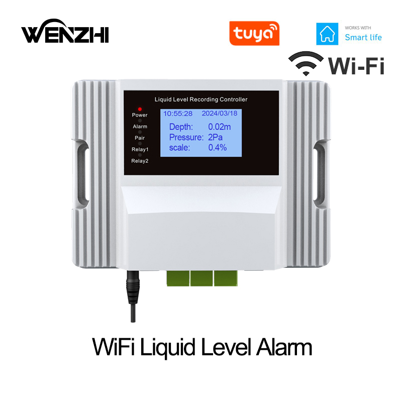 Water Alarm Sensor - Sensor de Nível de Água Líquida