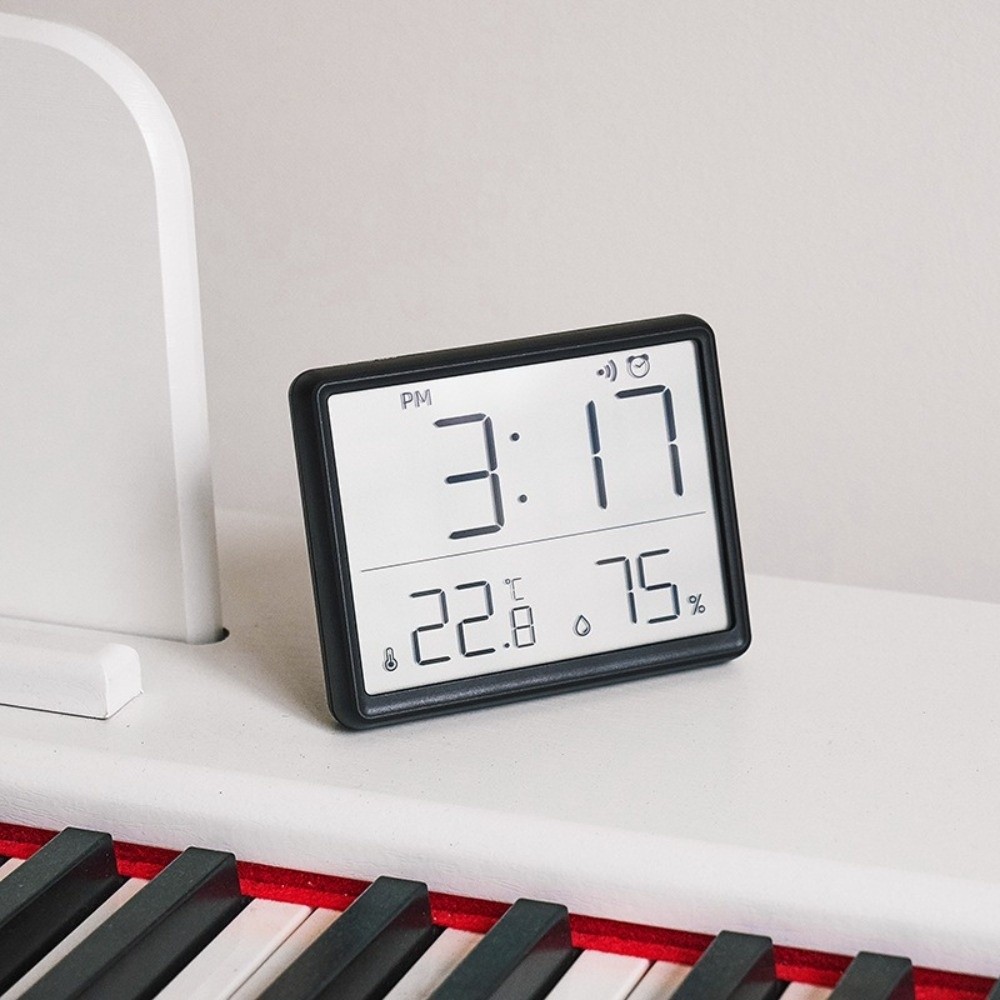 Relógio Magnético de Parede co - Pool Alarm Float avaliação e preço