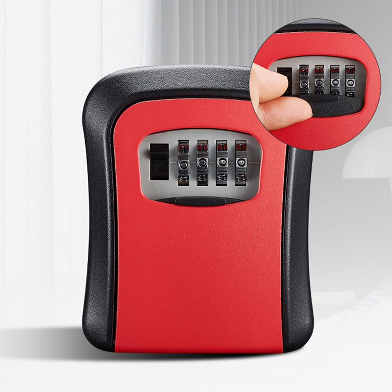 Caixa de Segurança para Chaves - Lockbox Key Secure avaliação e preço
