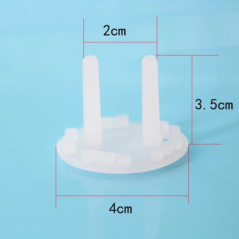 10 pçs capa de proteção tomada - Outlet Cover Baby avaliação e preço