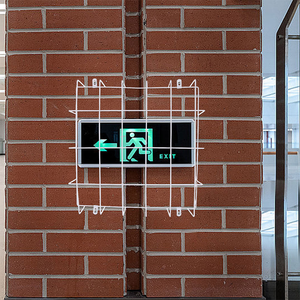 2 unidades de protetor para pl - Emergency Exit Sign avaliação e preço