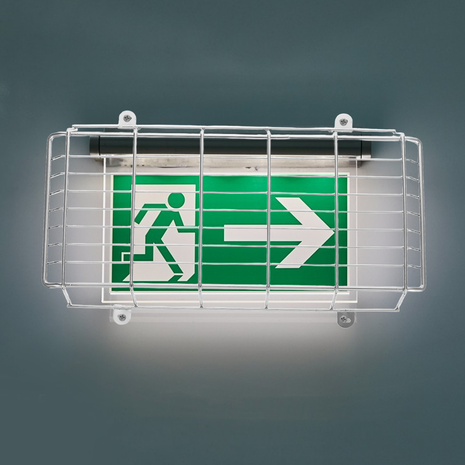 1 Conjunto de Sinal de Saída d - Emergency Exit Sign avaliação e preço