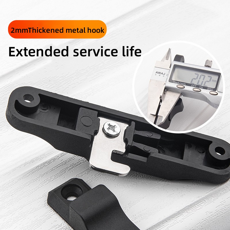 Primavera de plástico push-pul - Window Lock Bar avaliação e preço