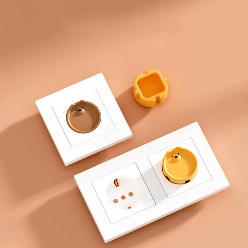 Protetores de tomada para segu - Outlet Cover Baby avaliação e preço
