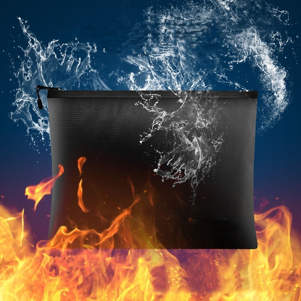 Bolsa para documentos resisten - Fire Safe Document avaliação e preço
