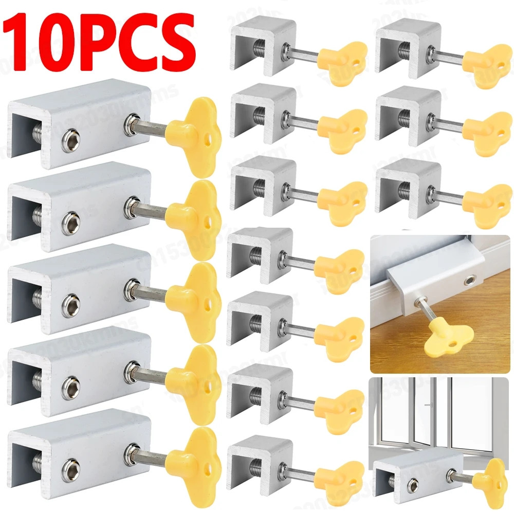 Rolha deslizante para crianças - Window Lock Bar avaliação e preço