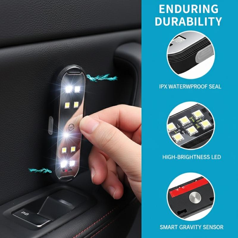 Novas Luzes LED Coloridas para - Emergency Exit Sign avaliação e preço