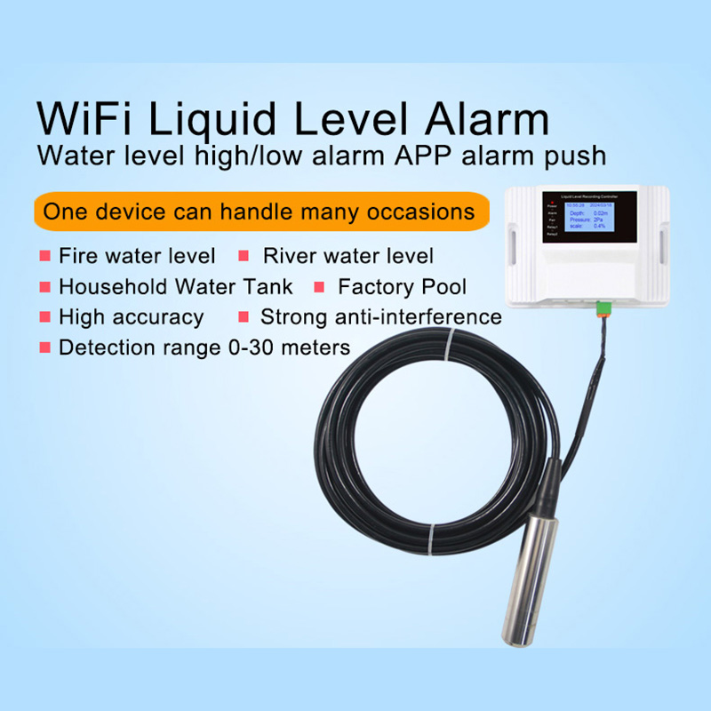 Sensor de Nível de Água Líquid - Water Alarm Sensor avaliação e preço