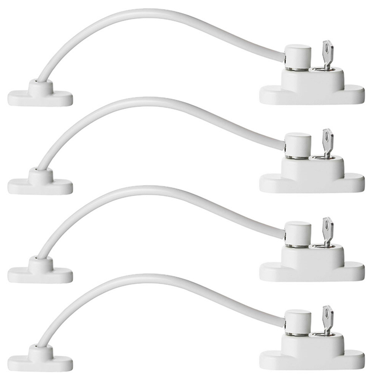 Armários para crianças para ca - Window Lock Bar avaliação e preço