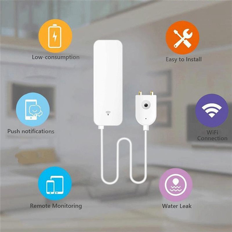 Alarmes de Transbordo de Água  - Water Alarm Sensor avaliação e preço