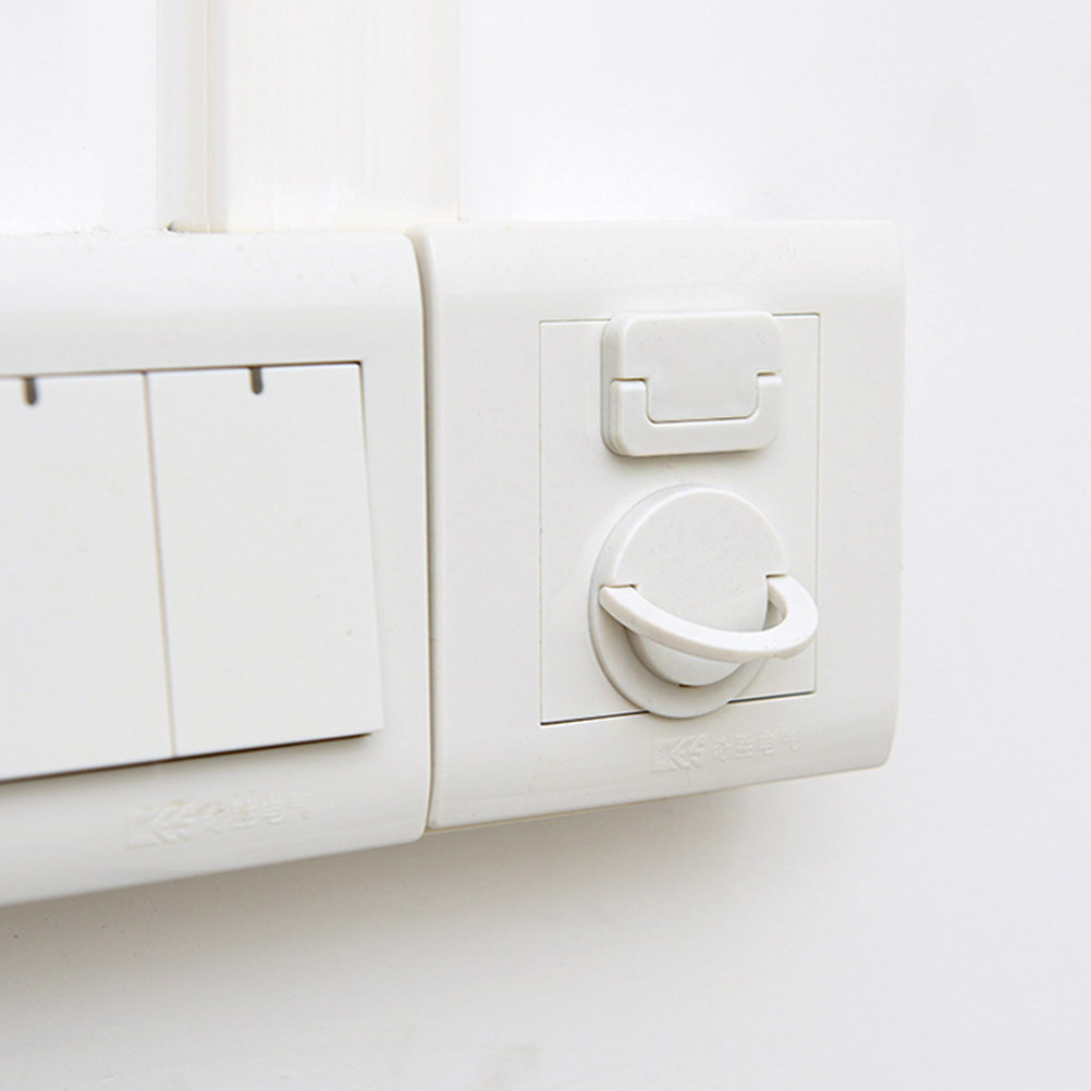 Protetores de tomadas de segur - Outlet Cover Baby avaliação e preço