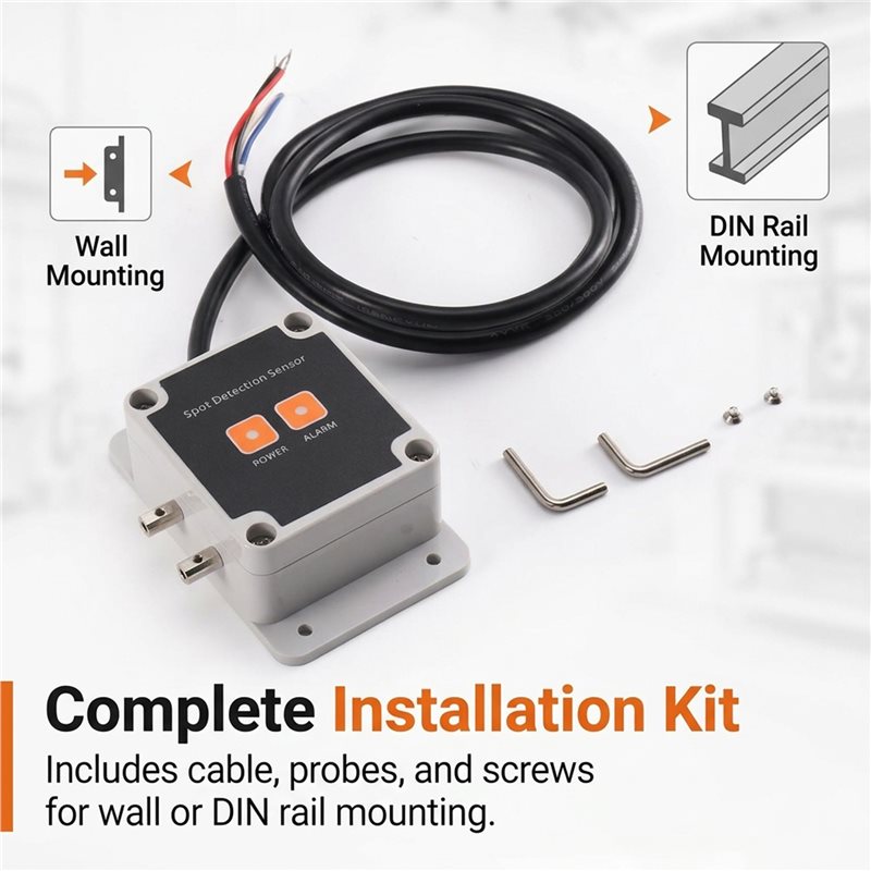 IALJ – Sensor de alarme para d - Water Alarm Sensor avaliação e preço