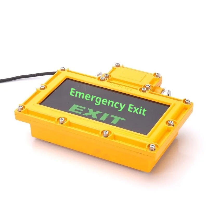 Lâmpada de Sinalização de Emer - Emergency Exit Sign avaliação e preço