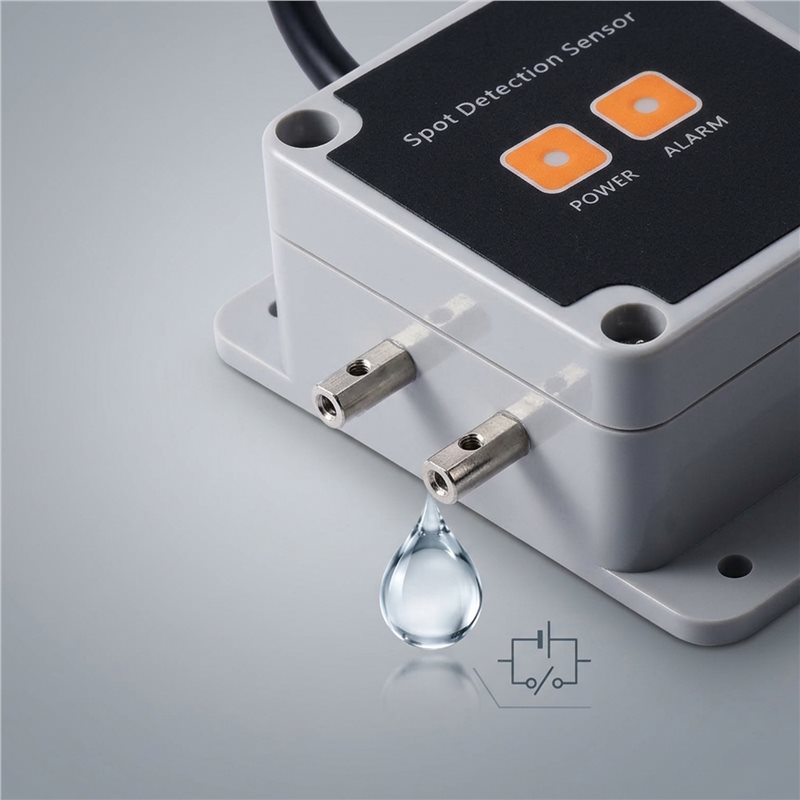 AS63 - Sensor de Alarme Detect - Water Alarm Sensor avaliação e preço