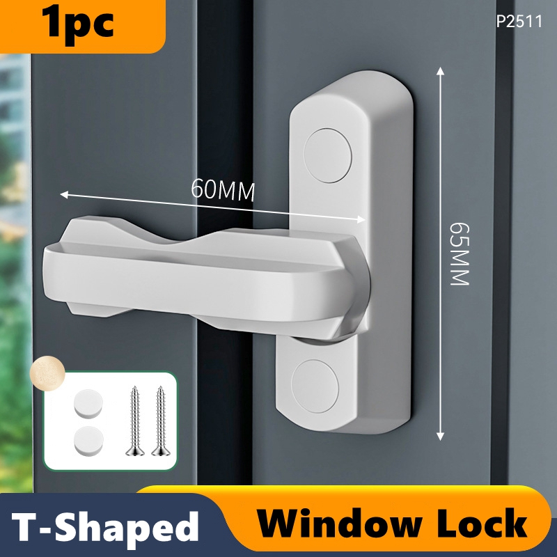 Trava de Segurança para Janela - Window Lock Bar avaliação e preço