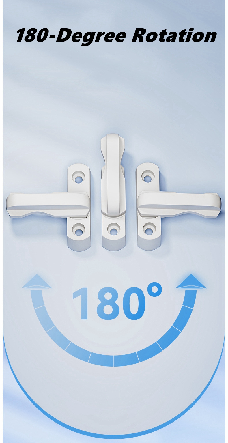 Trava de Segurança para Janela - Window Lock Bar avaliação e preço