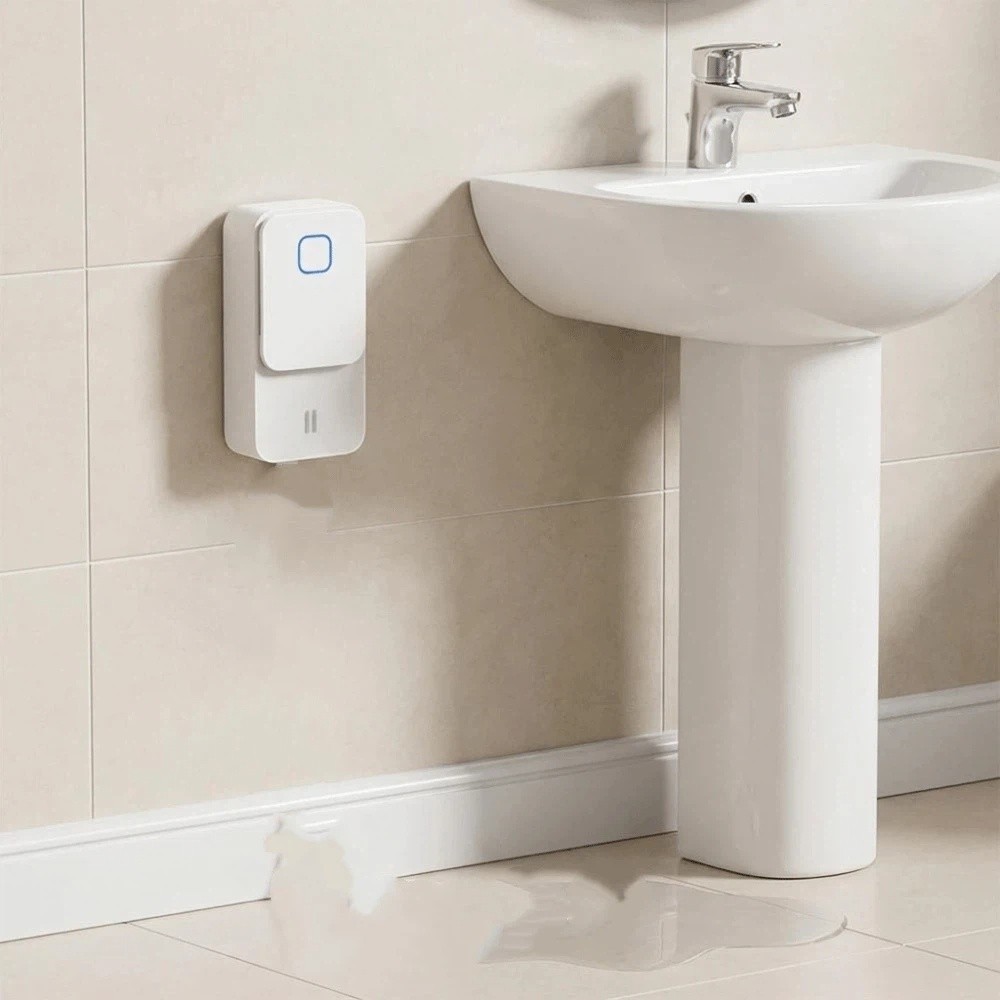 Sensor de Imersão em Água com  - Water Alarm Sensor avaliação e preço