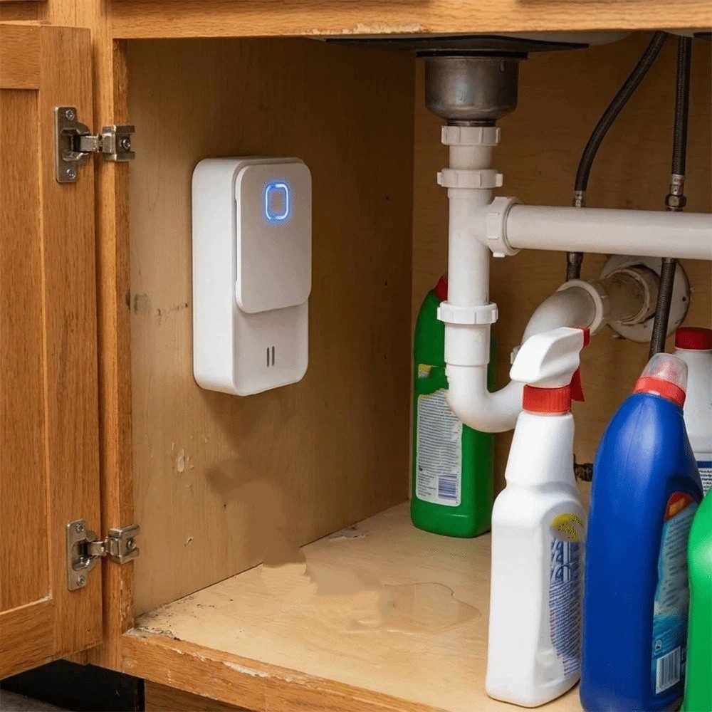 Sensor de Imersão em Água com  - Water Alarm Sensor avaliação e preço