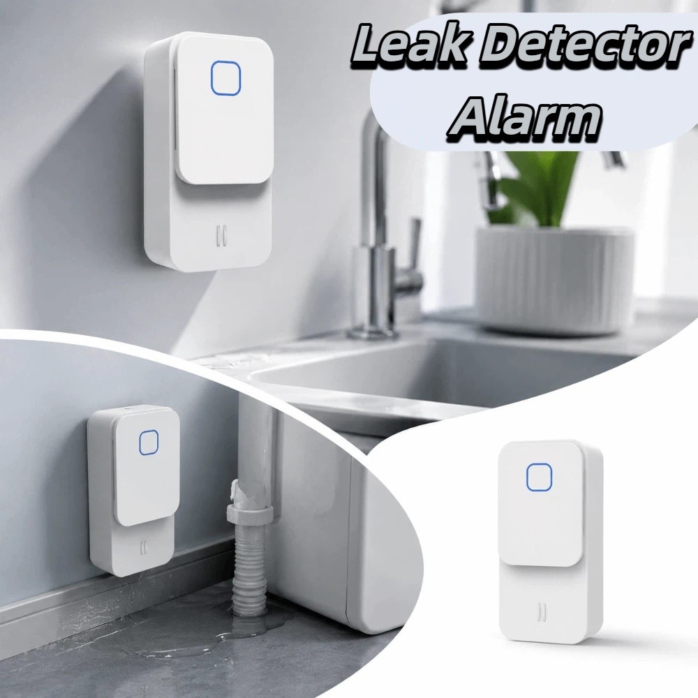 Sensor de Imersão em Água com  - Water Alarm Sensor avaliação e preço