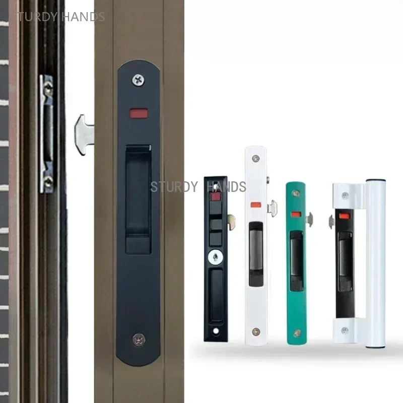 1 Conjunto de Fechaduras de Ga - Window Lock Bar avaliação e preço