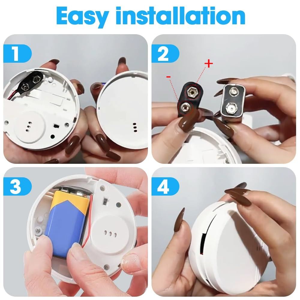 Sensor de Alarme de Vazamento  - Water Alarm Sensor avaliação e preço