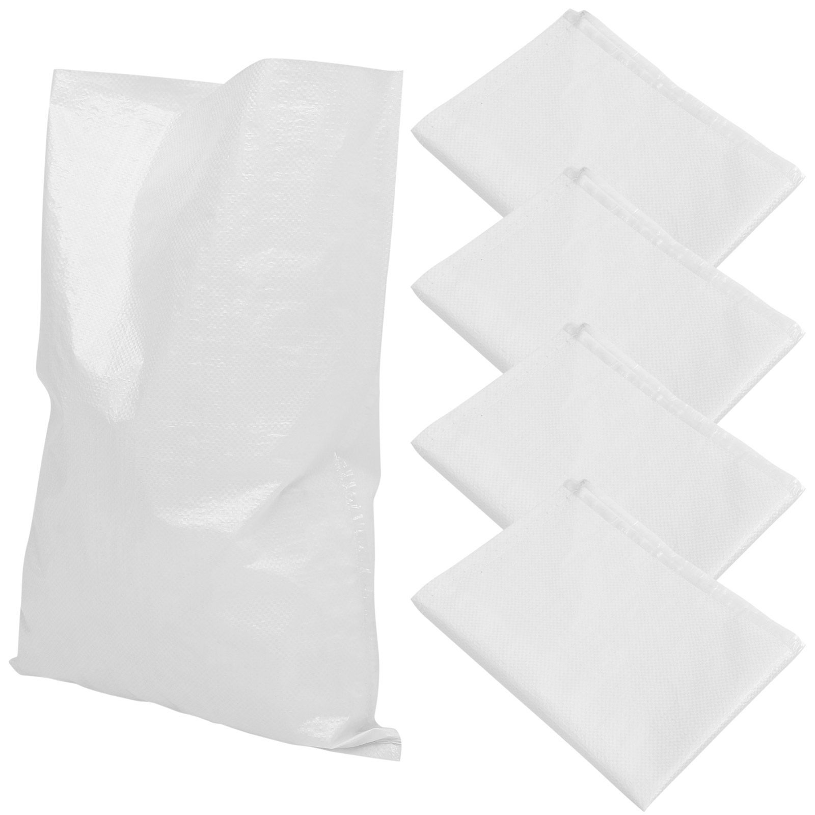 5 Sacos de Areia Vazios para B - Flood Barrier Bag avaliação e preço
