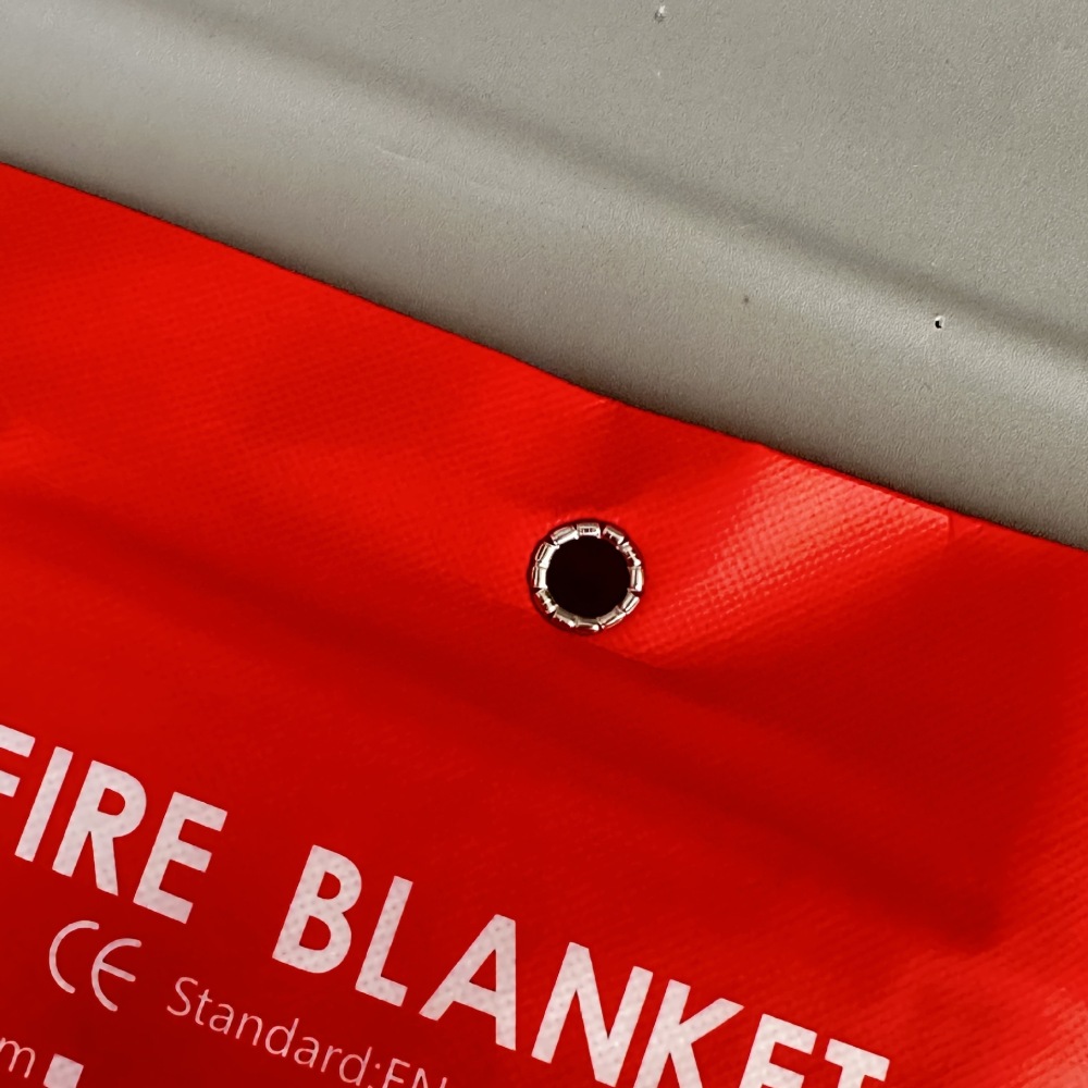 Manta de proteção contra incên - Fire Blanket Kitchen avaliação e preço