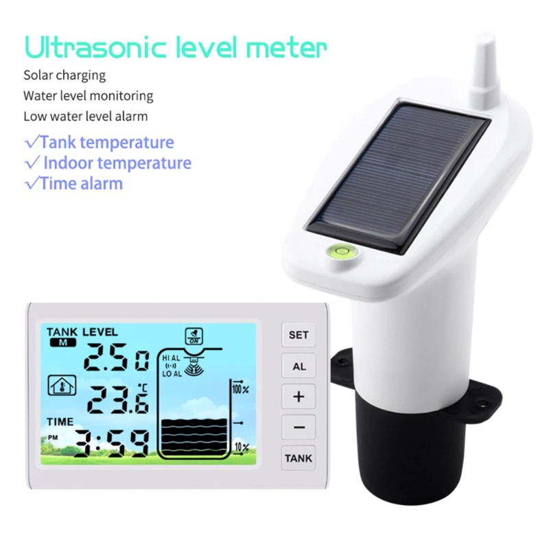 Sensor de Nível de Água, Indic - Water Alarm Sensor avaliação e preço