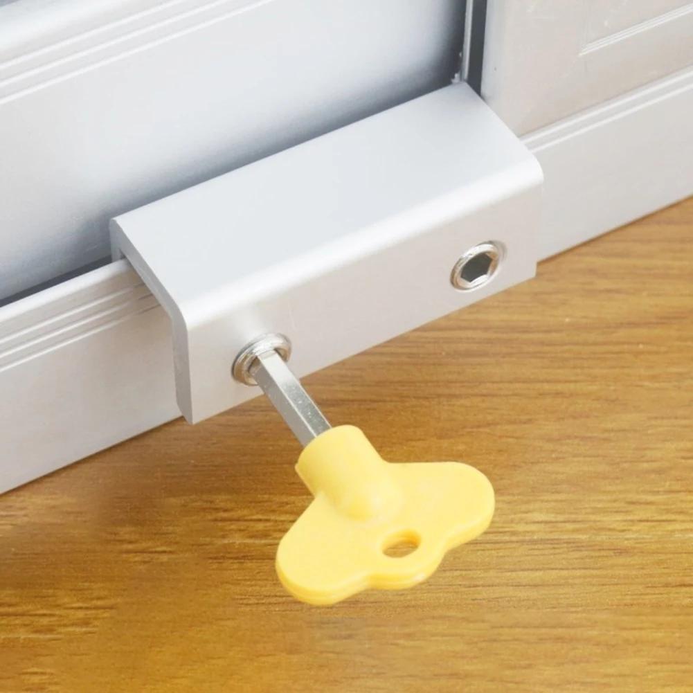 2-4 pces rolha de bloqueio de  - Window Lock Bar avaliação e preço