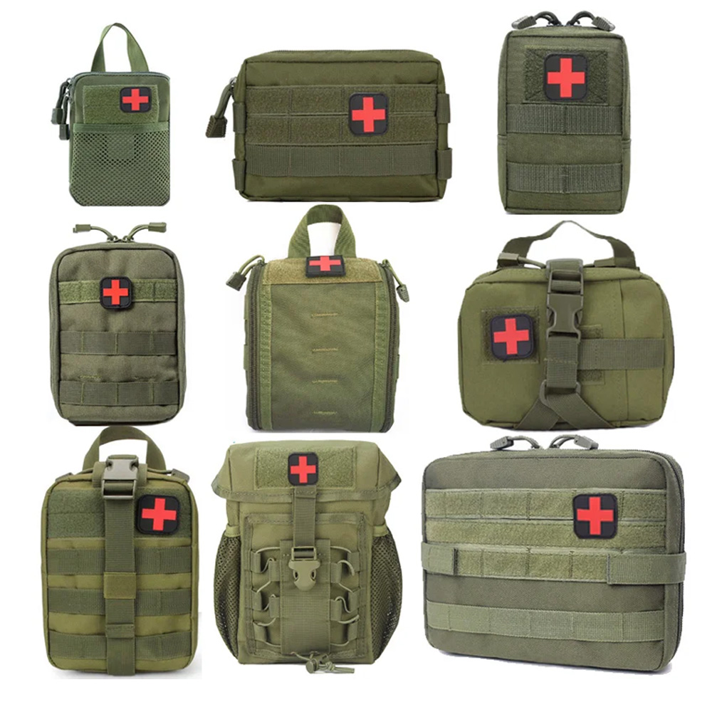 Ifak edc bolsa de cintura cole - First Aid Bag Kit avaliação e preço
