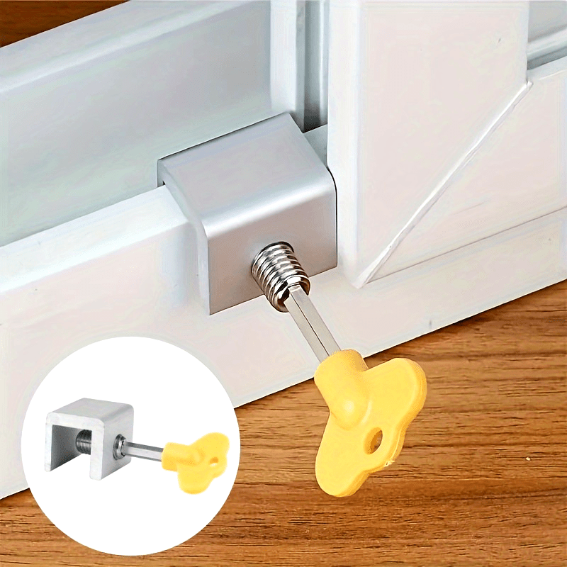 3 Conjuntos de Clipes Limitado - Window Lock Bar avaliação e preço